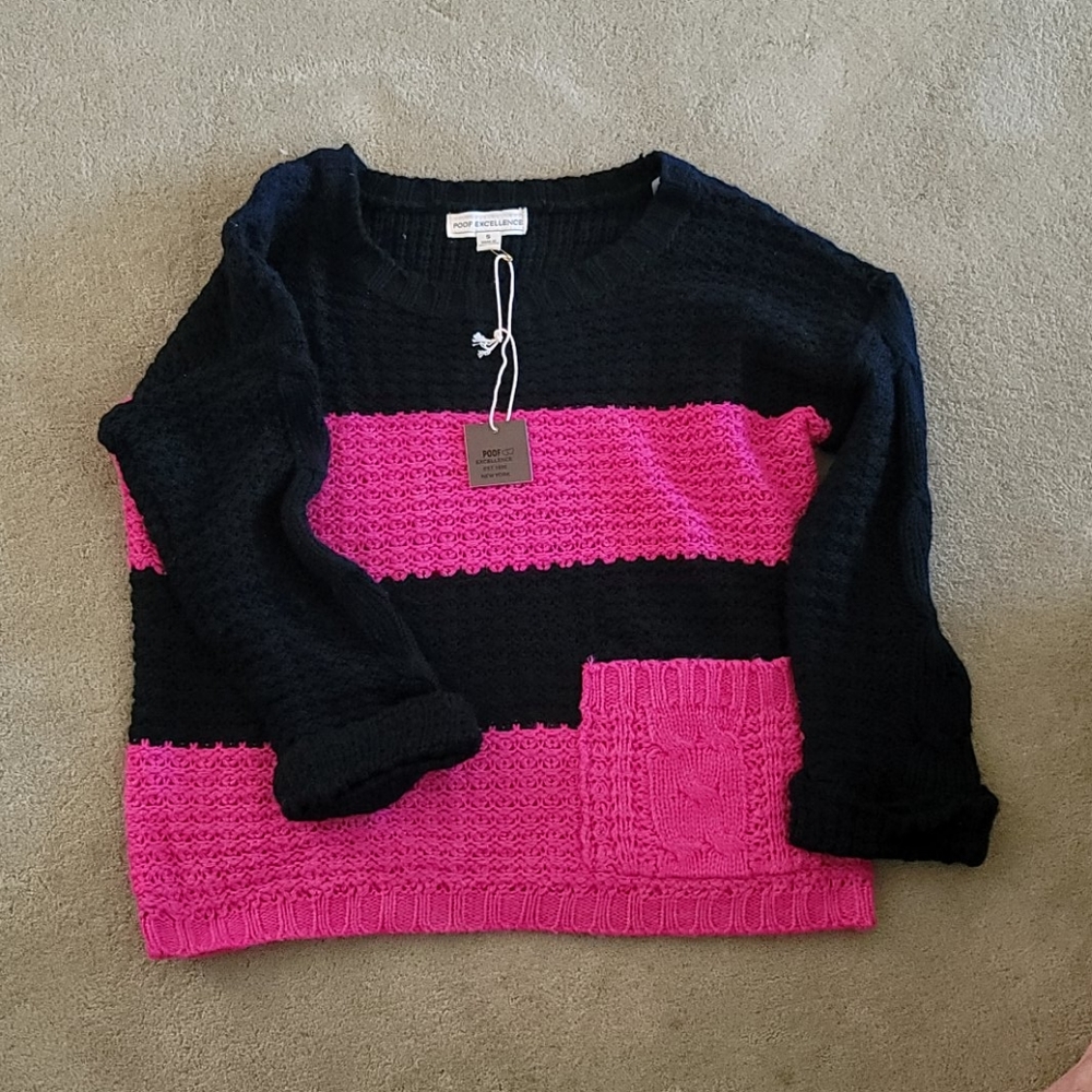 Poof Excellence Sweater